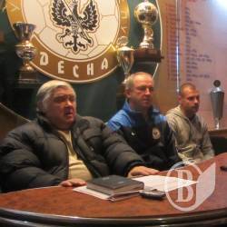 „Десна” поки що не йде у Прем’єр-лігу – повне відео „Десна” поки що не йде у Прем’єр-лігу – повне відео